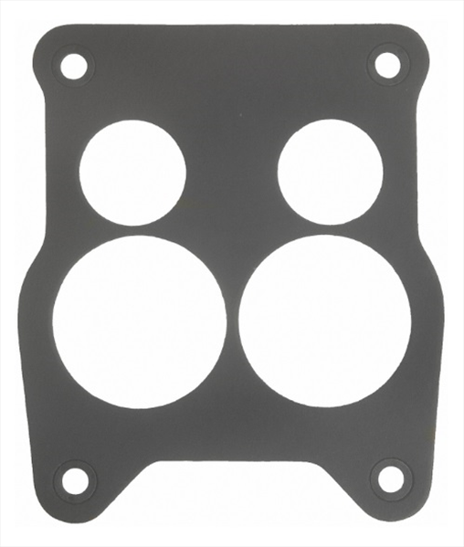Quadrajet carburetor mounting gasket.