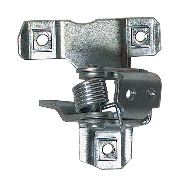 196781 Firebird Lh Door Handle Mechanism 1968 1969 Cust...