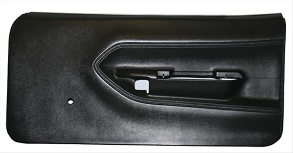 1970-1971 Challenger Convertible Top Boot
