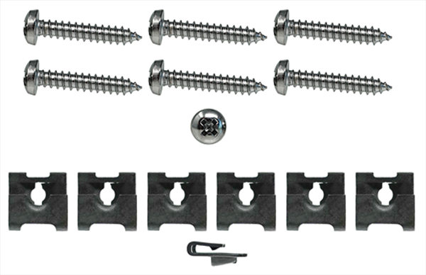 Sell 1955 1956 Chevy Truck Instrument Gauge Bezel Chrome In Spring Hill, Florida, US, For US $43.00 - Foto 6