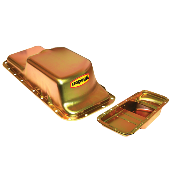 Milodon 30761 Stock replacement oil pan