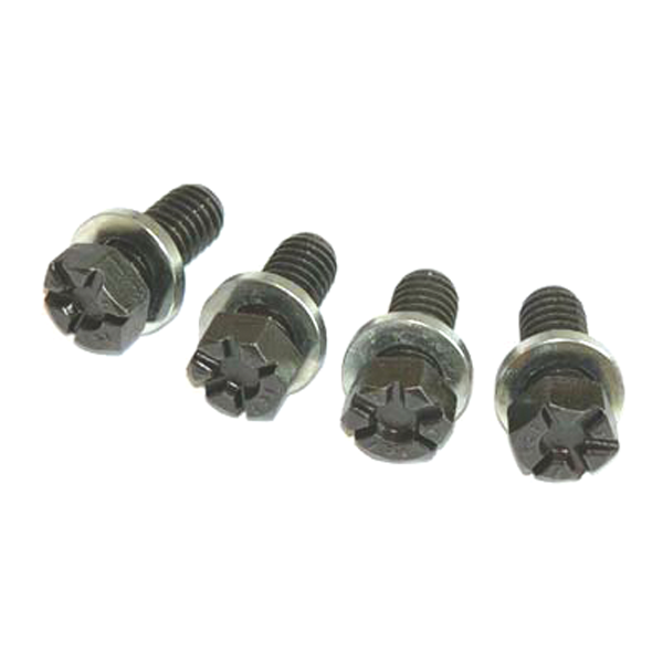 196472 GTO Engine Mount Bolt Set