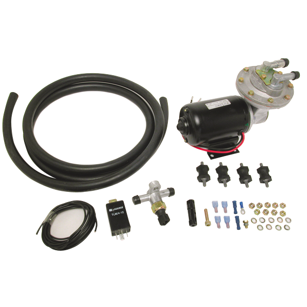SSBC 28146 Electric Vacuum Pump Kit 196674 A B EBody