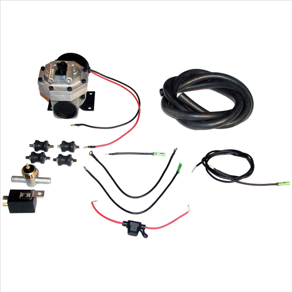 SSBC 28146 Electric Vacuum Pump Kit 196674 A B EBody