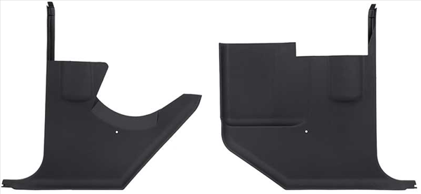 1966-74 A B E-Body Seat Foams