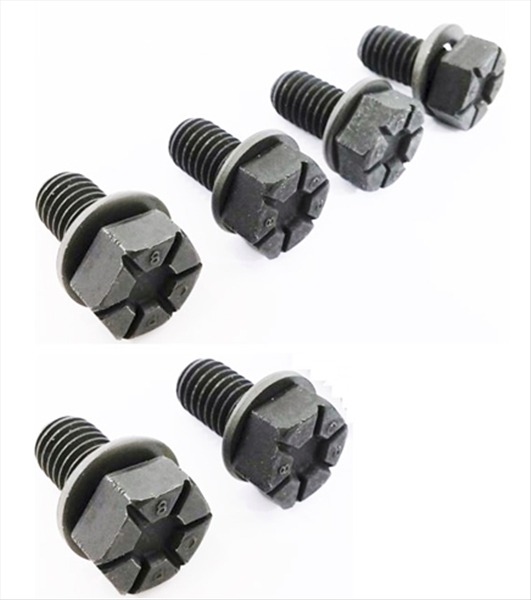 196781 Firebird Engine Mount Bolt Set
