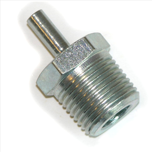 196781 Firebird Vacuum Hose Fitting 1969 1972 Pontiac