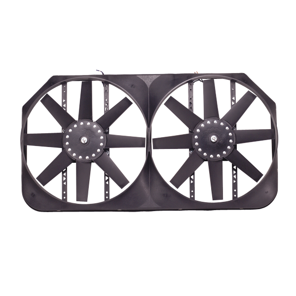 Flexalite 290 15 dual fan variable speed control V8 34