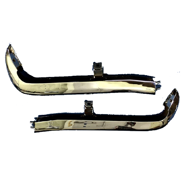 NOS Impala Parts Exterior Trim 1965 CHEVROLET FRONT BUMPER