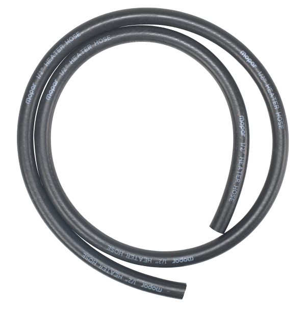 Mopar Dodge HHR00012AA5FT 1/2 Diameter Heater Hose 1966...