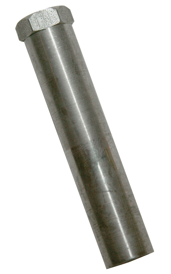 Mopar Dodge 4041150 Exhaust Manifold Sleeve Nut196674 A B EBody