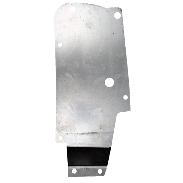 thumbnail image 2 of 1960 Chevrolet Impala Inner Fender Splash Seals – A Arm Covers – The Parts Place Inc. 2 of 6
