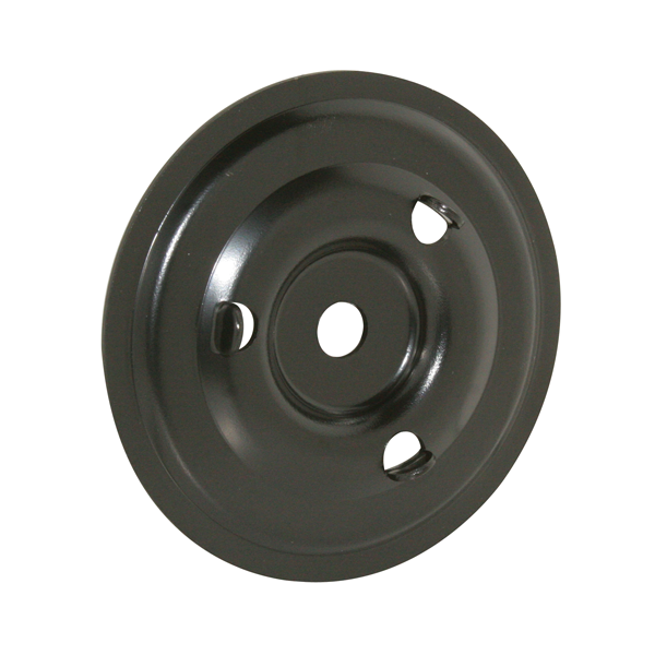 196473 Mustang 1965 1967 Standard Wheels Spare Tire Hol...