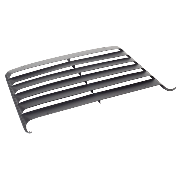 196473 Mustang Rear Window Louvers 1969 1970 Sportsroof...