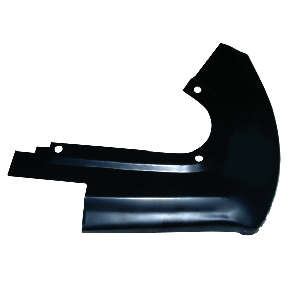 19651966 Mustang RIGHT HAND RH Front Splash Shield