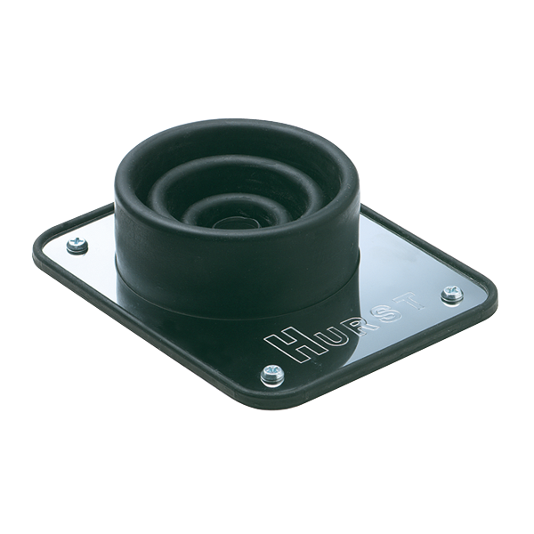 Hurst 1147336 Universal shifter boot plate