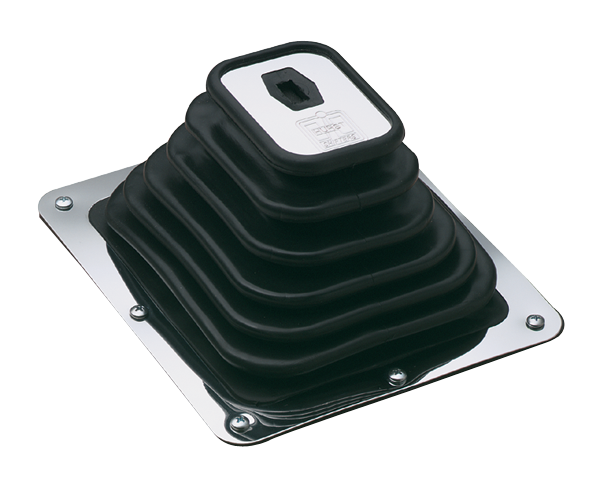 Hurst 1147494 Universal shifter boot plate use larger shi