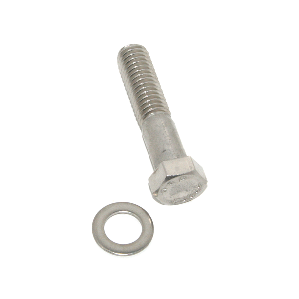 Totally Stainless 60939 hex head bellhousing bolt kit