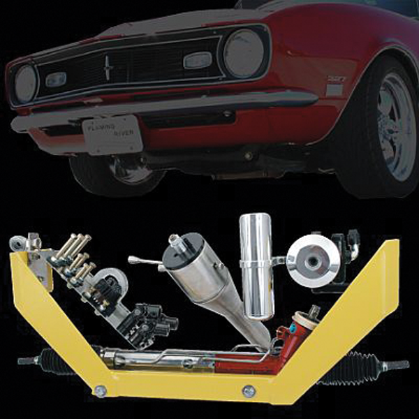 Flaming River FR303KTPWPL complete bolt in power rack pin...