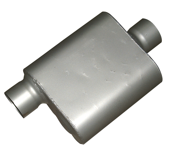 Flowmaster 9430119 universal 1 chamber muffler 16 long 9