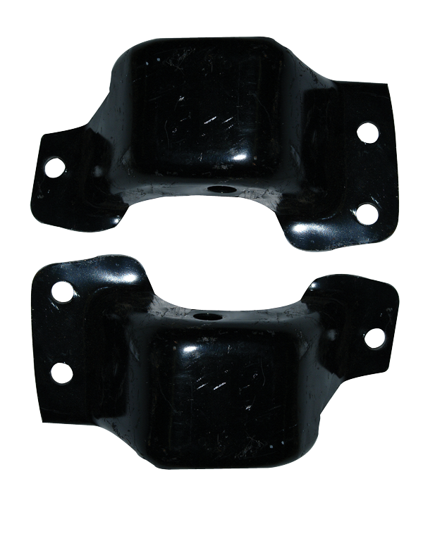 196781 Camaro Engine Mounting Bracket Pair 1967 1968 39...