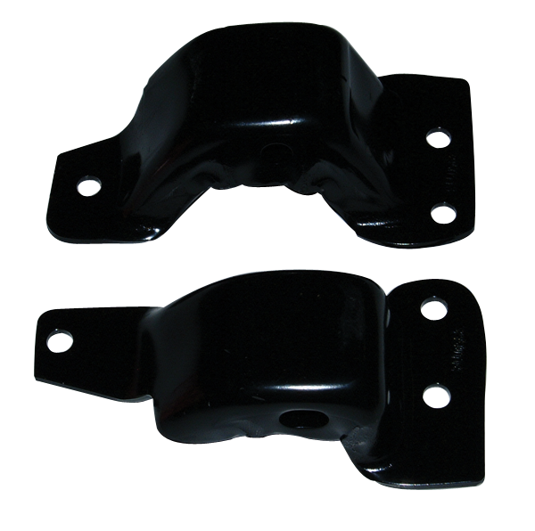196781 Camaro Engine Mounting Bracket Pair 1969 396 Big...