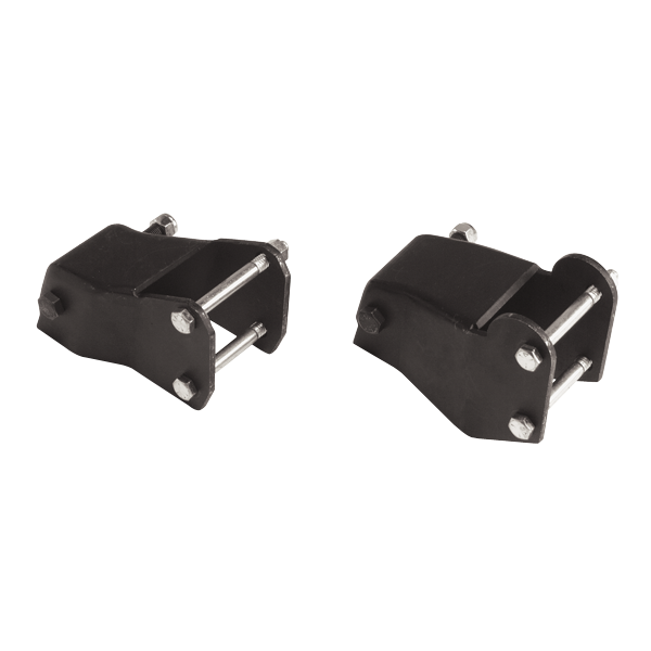 196274 Nova 1964 1967 Small Block Frame Brackets