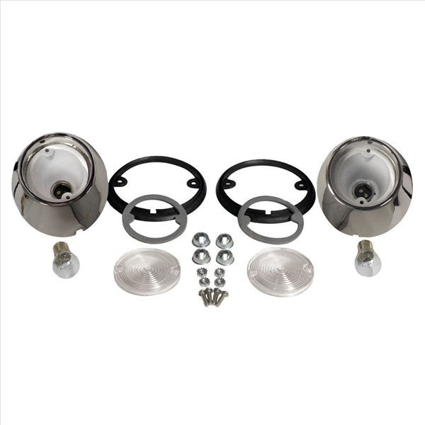 Backup light kit for 19651966 models