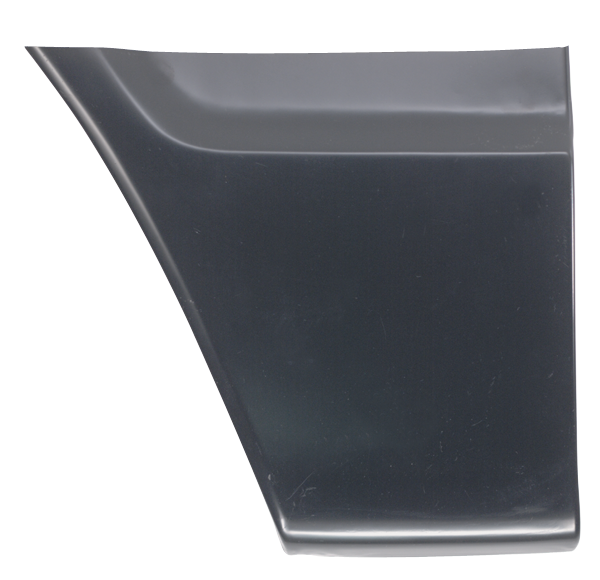 LH rearoffender patch panel for 19671972 Chevy