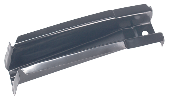 67-72 Chevy C10 Truck Front Cab Floor Support Brackets – Pair (Left & Right) OEM Style