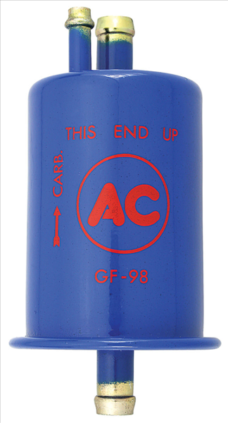 1964-72 GTO Fuel Filter 1964 1967 Gto Models