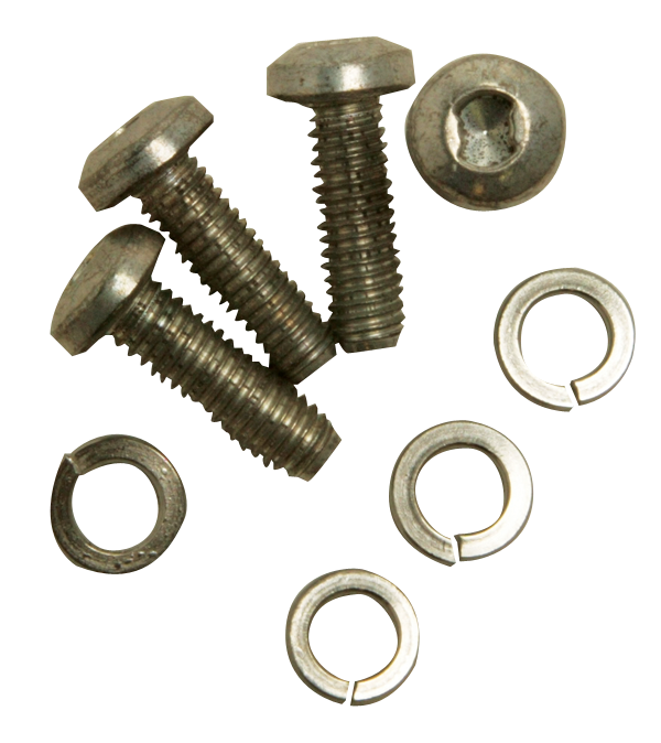 195557 Chevy Clutch Head Screw Set