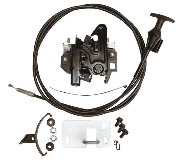 195557 Chevy Inside Hood Release Kit