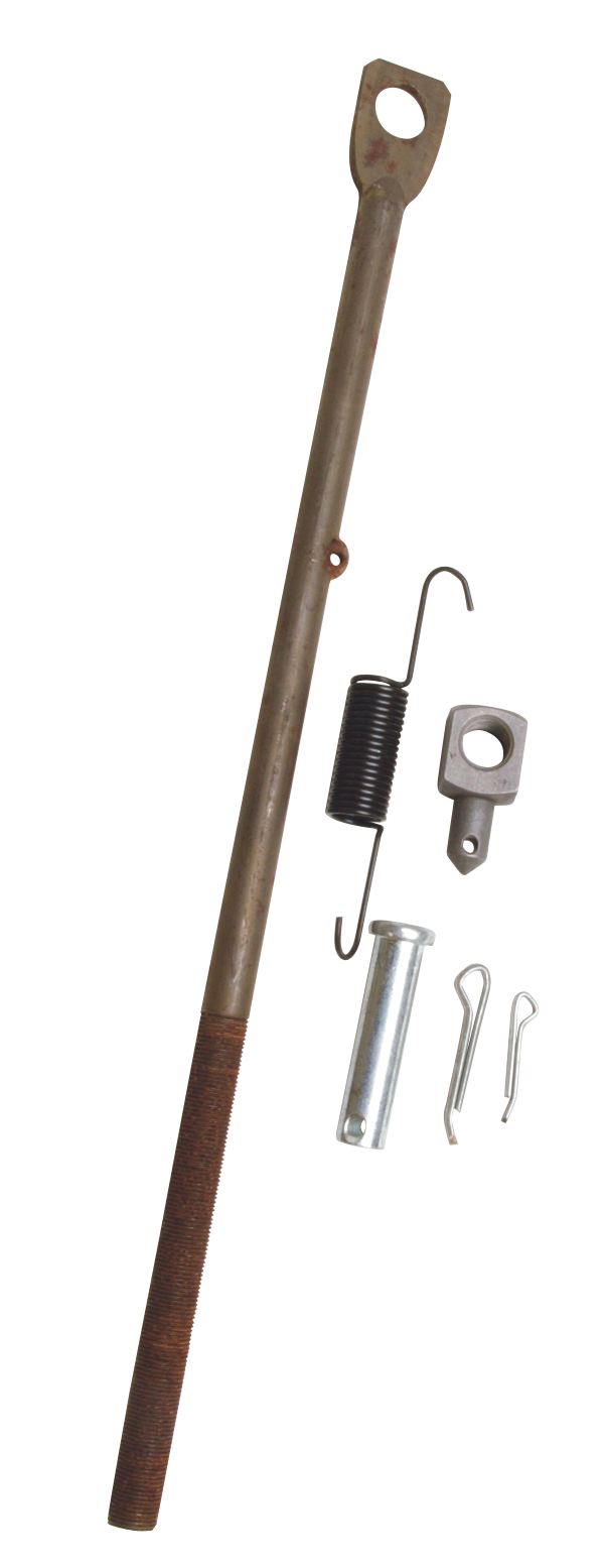 195557 Chevy Clutch Fork Push Rod Kit