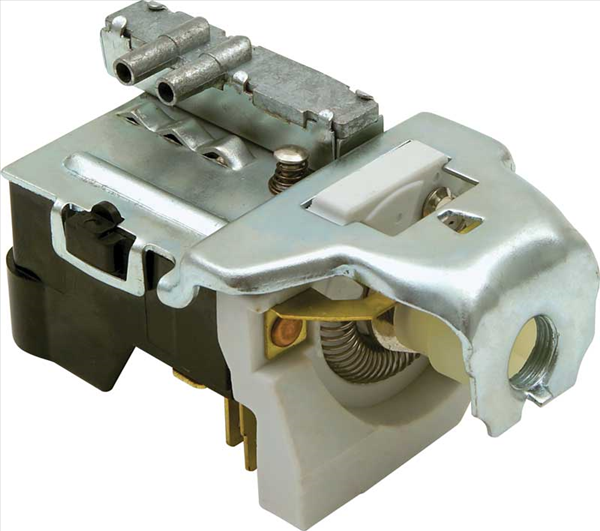 1995191 19681969 Camaro Headlight Switch for RS models.