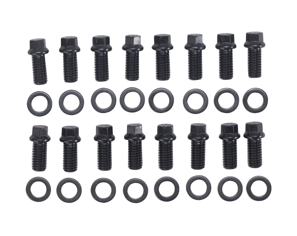 ARP 134-1102 Hex Head Header Bolts Kit For Chevrolet Gen III IV - Foto 6