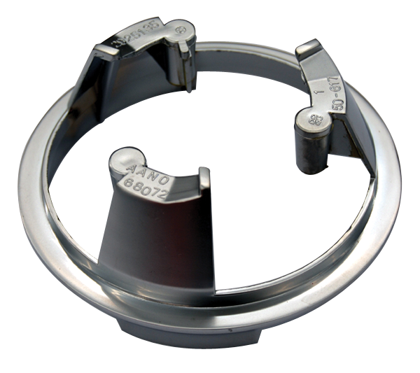 19661969 Bbody Horn Button Retainer Ring.