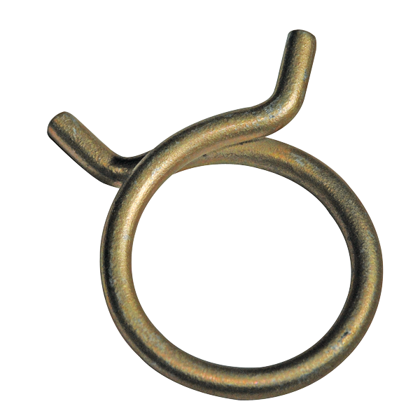 196674 A B EBody Bypass Hose Clamp