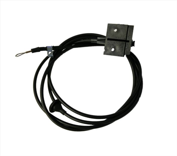 196674 A B EBody Hood Release Cable 1967 1976 A Body M...