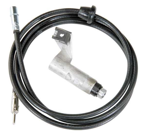 196472 GTO Antenna Base 1968 1969