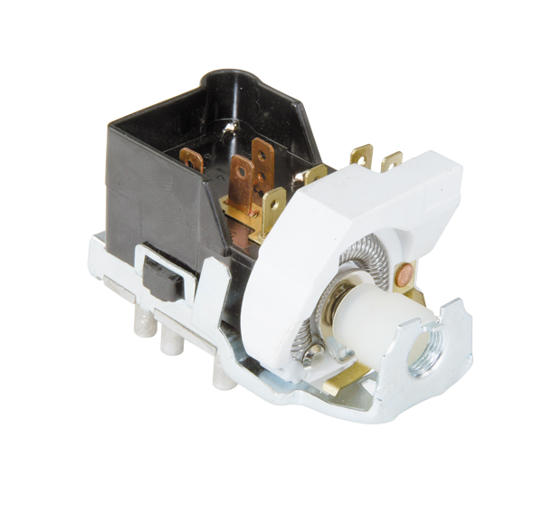 196472 GTO Headlight Switch 1968 1969 Gto Special Hidde...