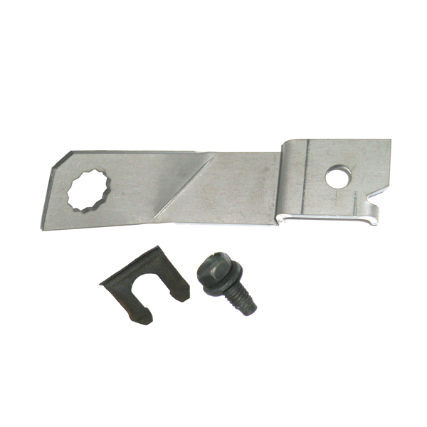 196674 A B EBody Rear Axle Brake Hose Bracket