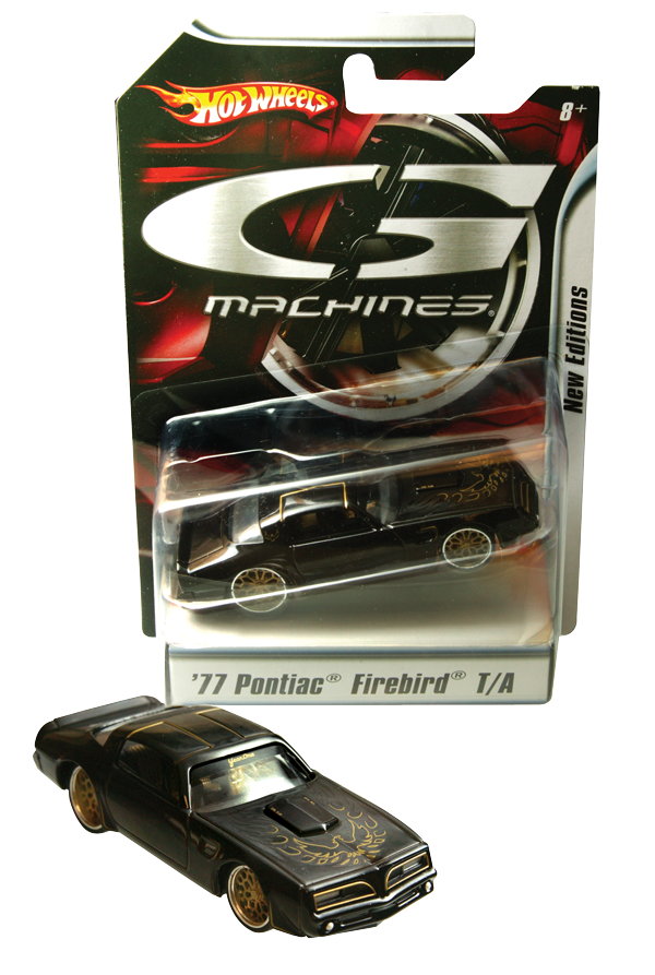 Hot Wheels G Machines