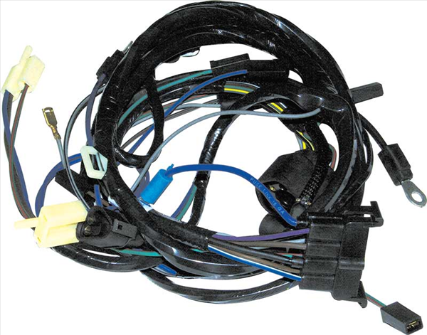YearOne Engine Harness For 1968 Road Runner GTX Charger Coronet 383-440 - HU187X