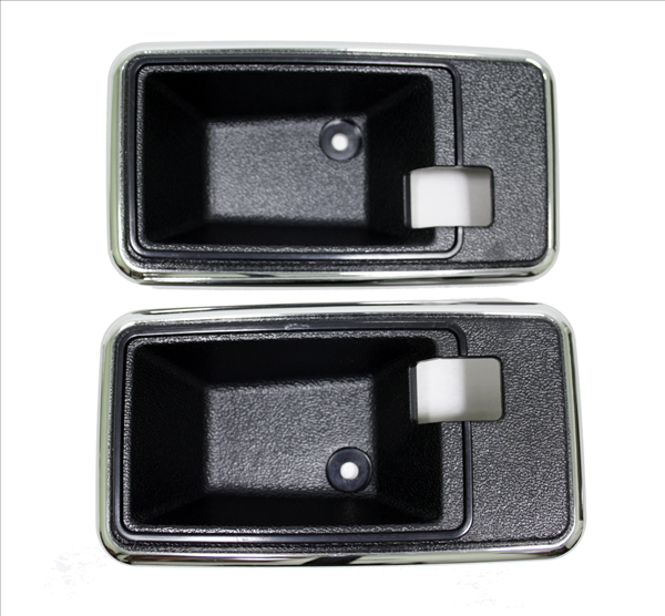 196781 Camaro Lh/Rh Door Handle Cups 1975 Type Lt All 1...