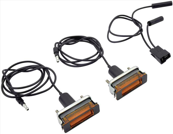 Cs112 Hood Mounted Turn Signal Assembly 1966 74 A B E Body