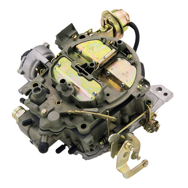 Jet 36001 Streetmaster Quadrajet Stage 1 800 Cfm 4 Barrel...