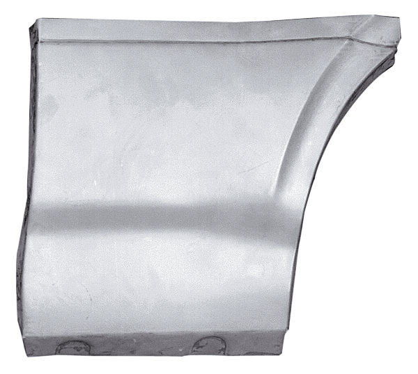 196472 Cutlass 442 Rh Fender Patch Panel 1968 1969