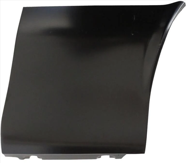 196472 Cutlass 442 Rh Fender Patch Panel 1970 1972