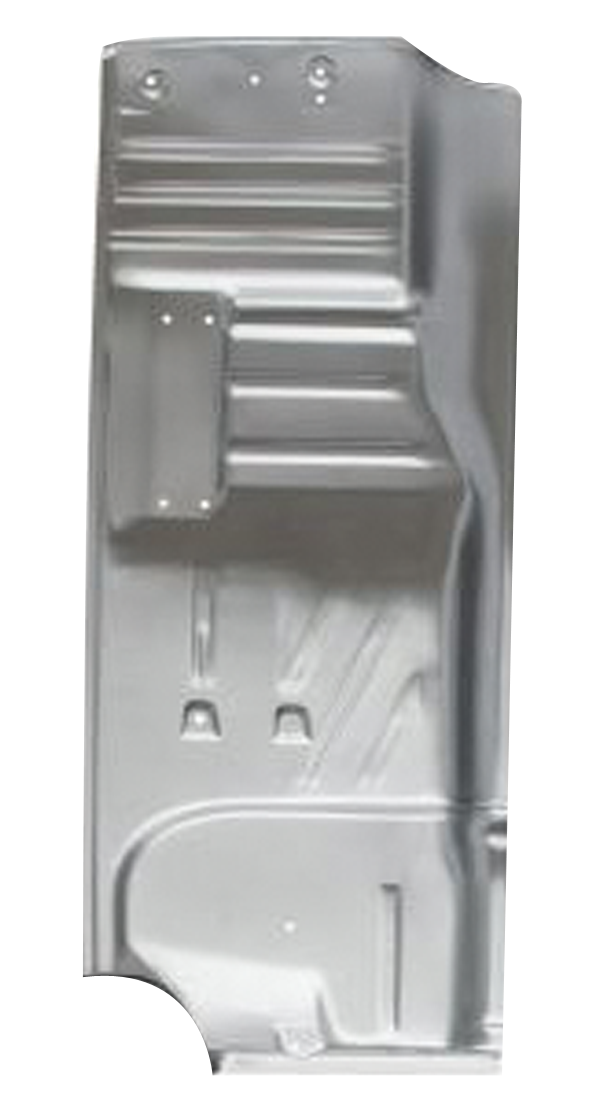 New Driver Side Front Floor Pan For 55-57 1955 1956 1957 Chevy